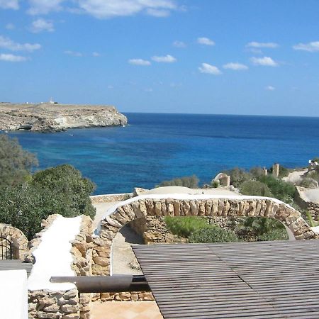 I Dammusi Di Borgo Cala Creta Hotell LMP Exteriör bild