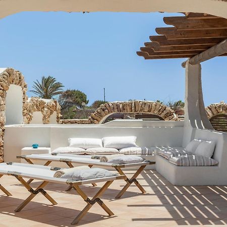 I Dammusi Di Borgo Cala Creta Hotell LMP Exteriör bild