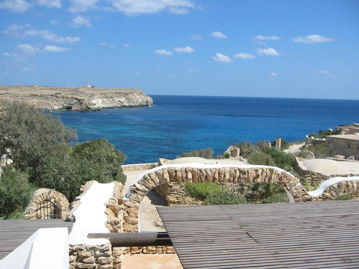 I Dammusi Di Borgo Cala Creta Hotell LMP Exteriör bild