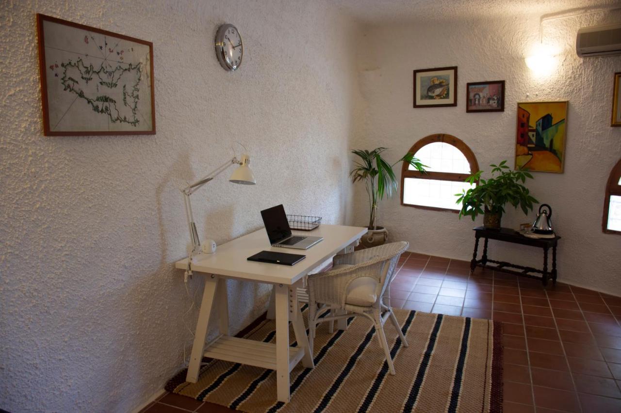 I Dammusi Di Borgo Cala Creta Hotell LMP Exteriör bild