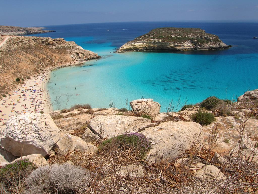 I Dammusi Di Borgo Cala Creta Hotell LMP Exteriör bild