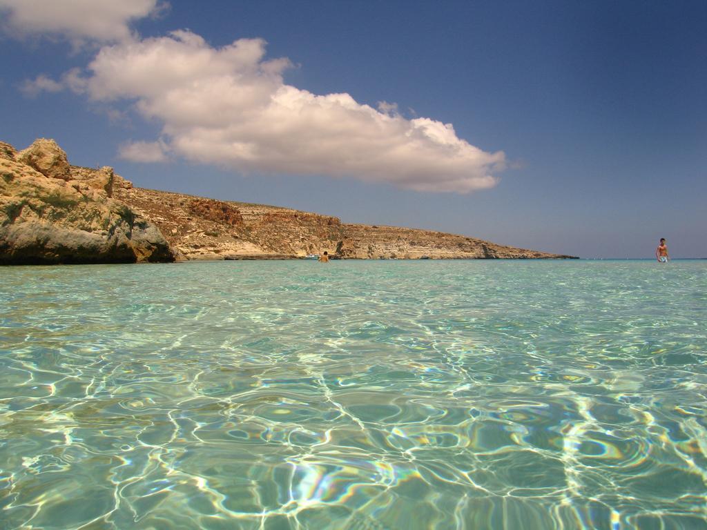 I Dammusi Di Borgo Cala Creta Hotell LMP Exteriör bild