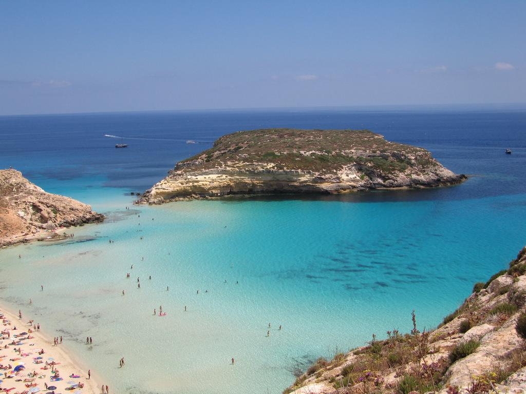 I Dammusi Di Borgo Cala Creta Hotell LMP Exteriör bild