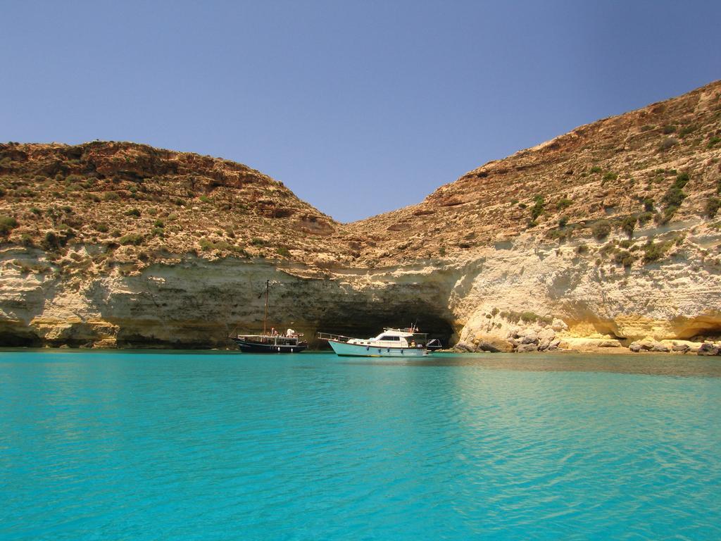 I Dammusi Di Borgo Cala Creta Hotell LMP Exteriör bild