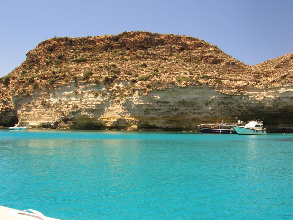 I Dammusi Di Borgo Cala Creta Hotell LMP Exteriör bild