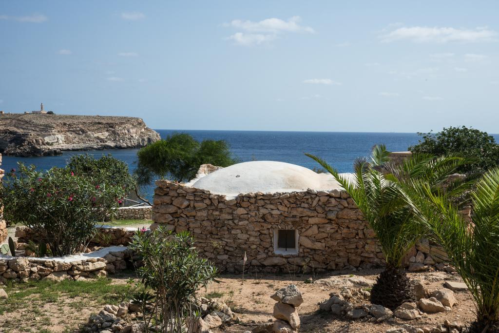 I Dammusi Di Borgo Cala Creta Hotell LMP Exteriör bild