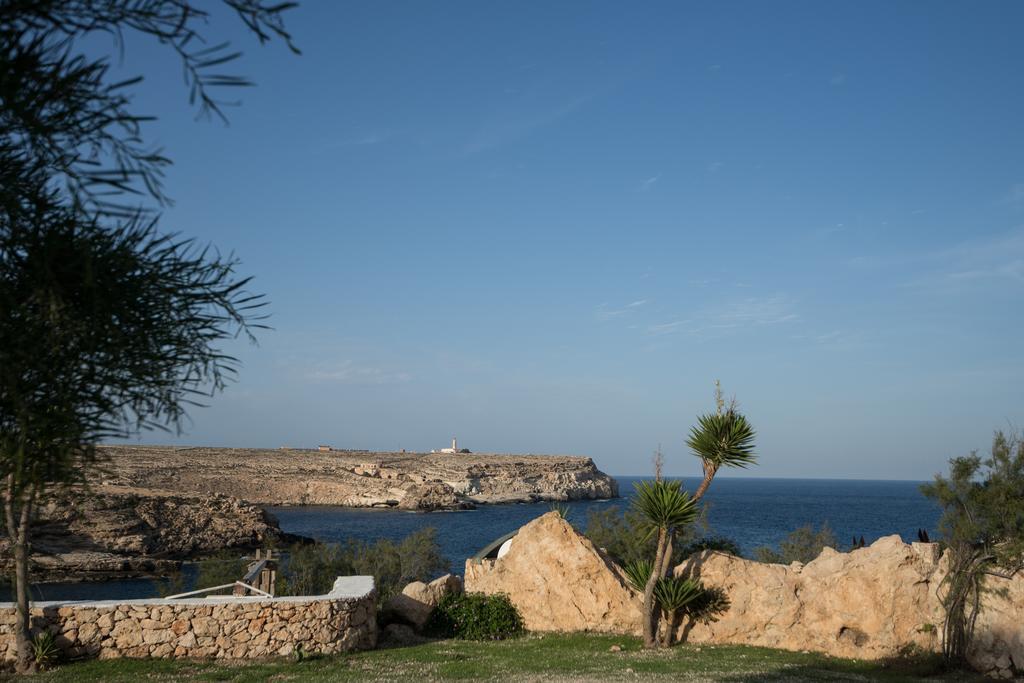 I Dammusi Di Borgo Cala Creta Hotell LMP Exteriör bild