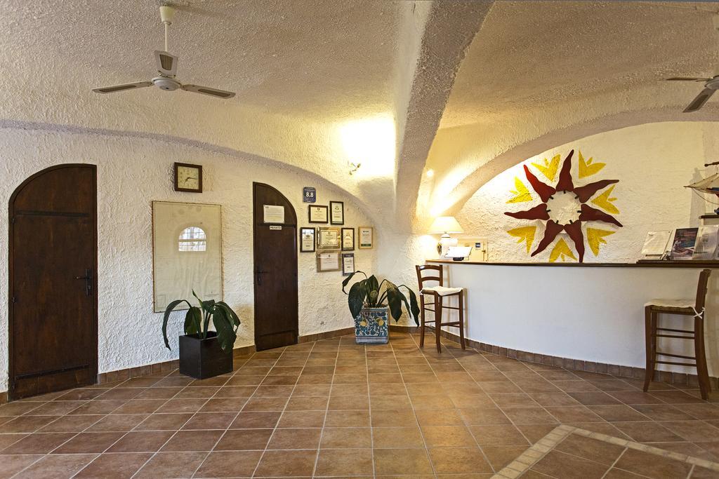 I Dammusi Di Borgo Cala Creta Hotell LMP Exteriör bild