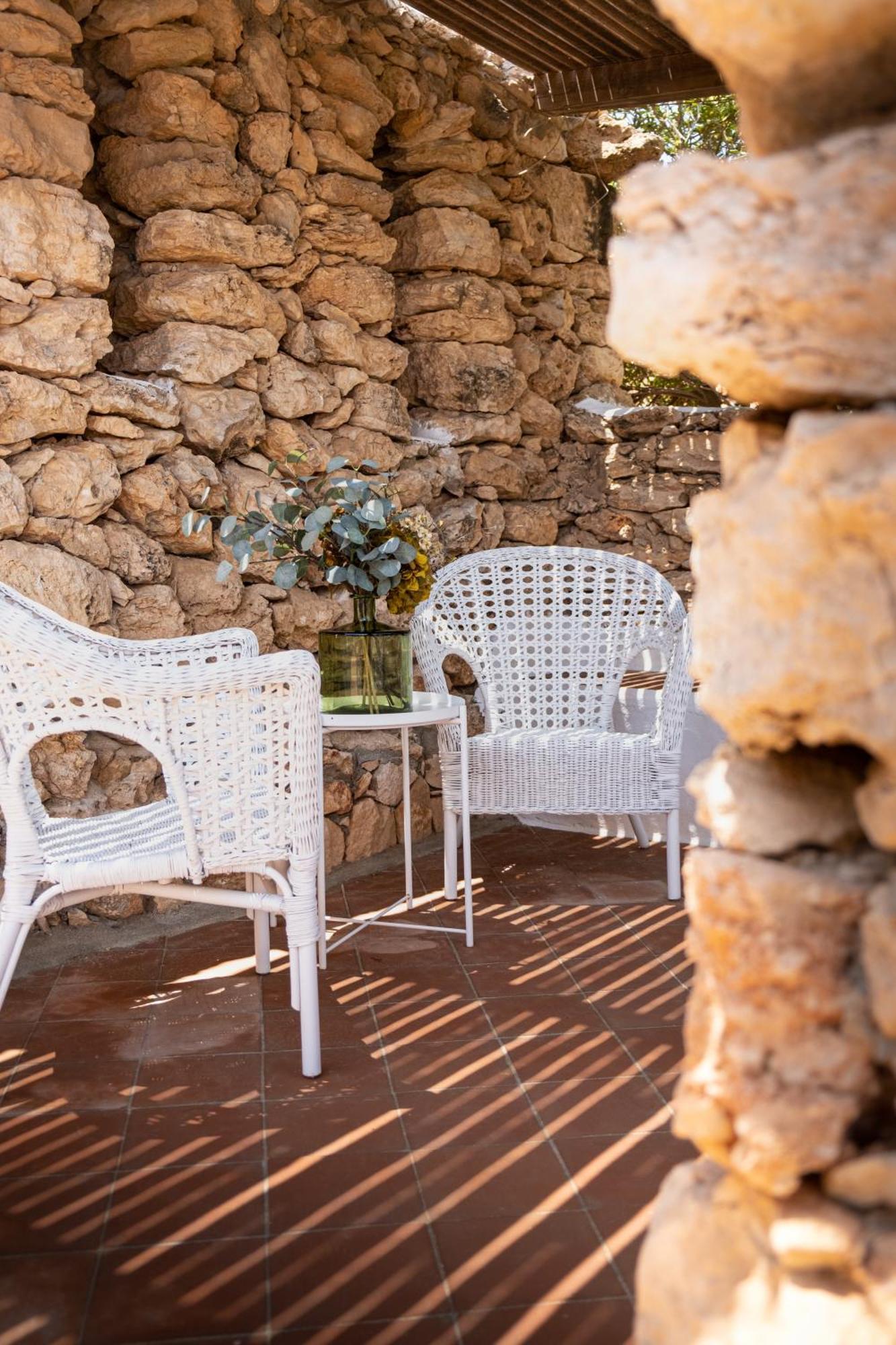 I Dammusi Di Borgo Cala Creta Hotell LMP Exteriör bild