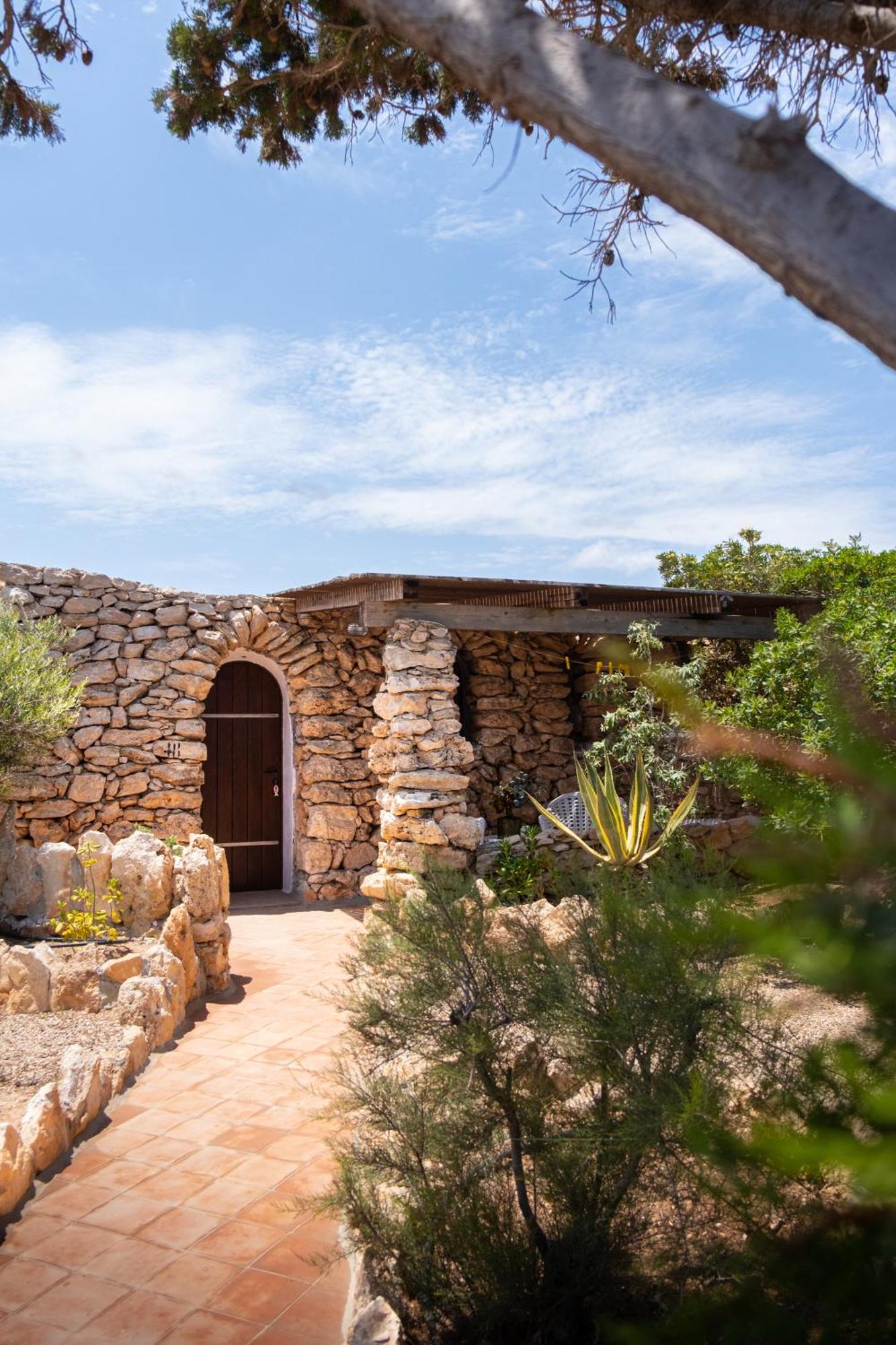 I Dammusi Di Borgo Cala Creta Hotell LMP Exteriör bild