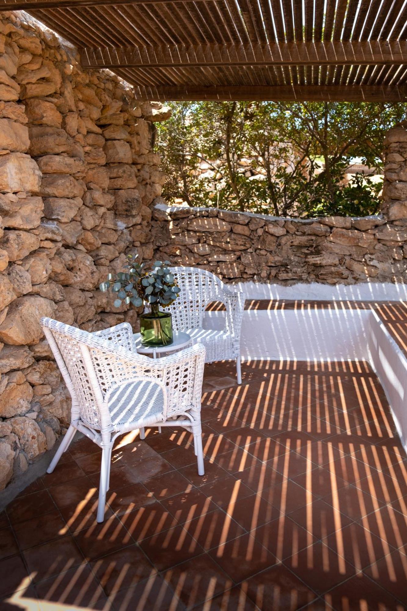 I Dammusi Di Borgo Cala Creta Hotell LMP Exteriör bild