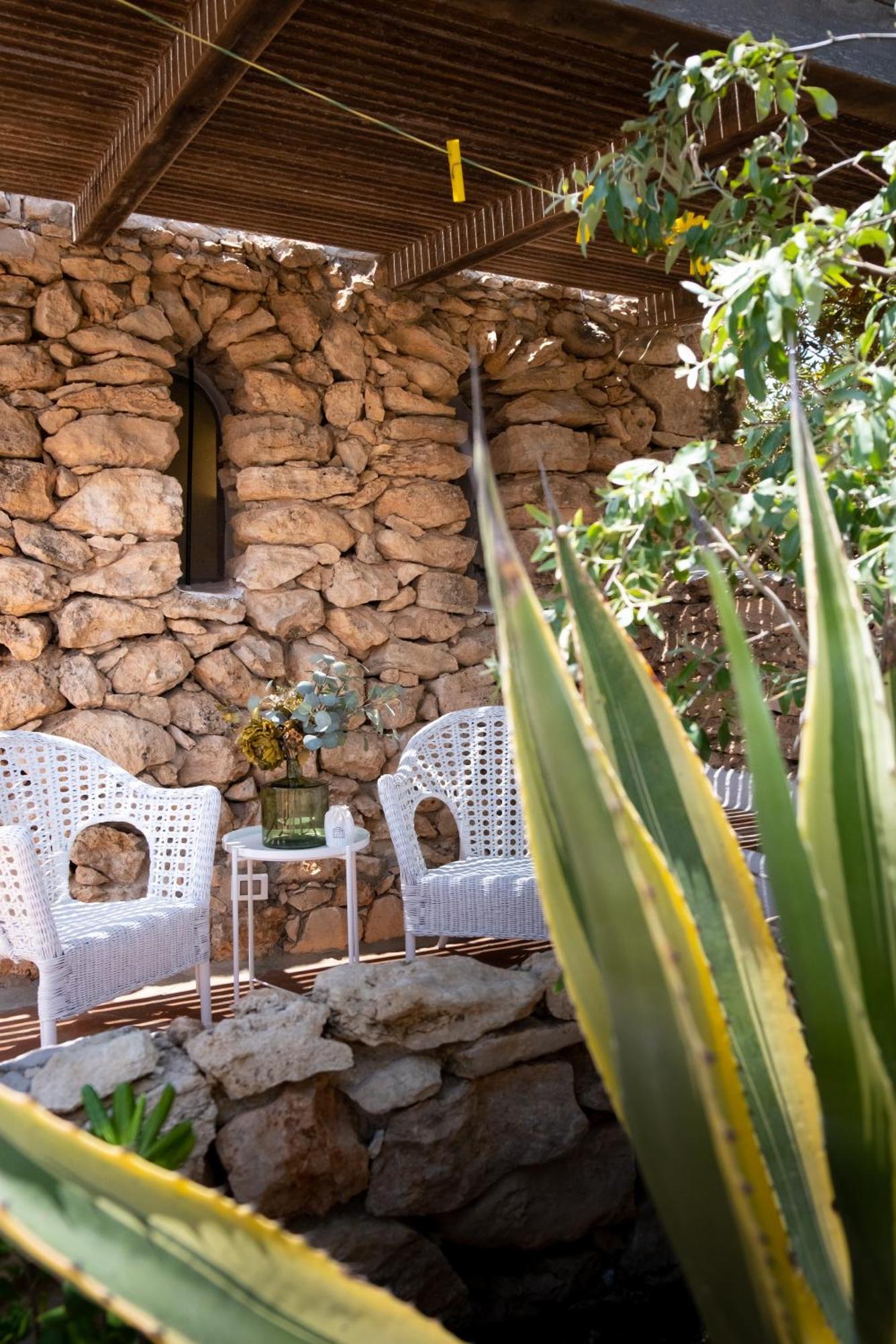 I Dammusi Di Borgo Cala Creta Hotell LMP Exteriör bild