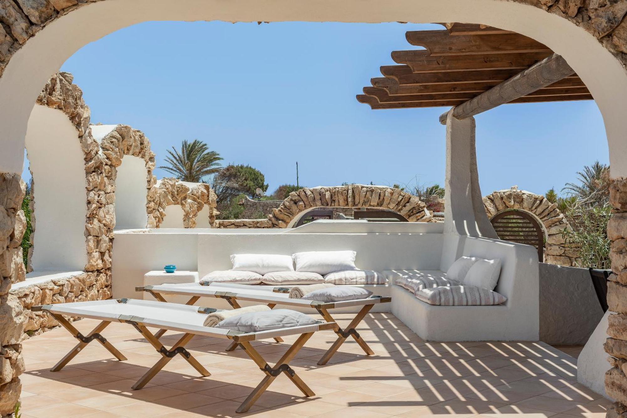 I Dammusi Di Borgo Cala Creta Hotell LMP Exteriör bild