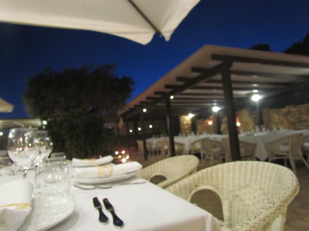 I Dammusi Di Borgo Cala Creta Hotell LMP Exteriör bild