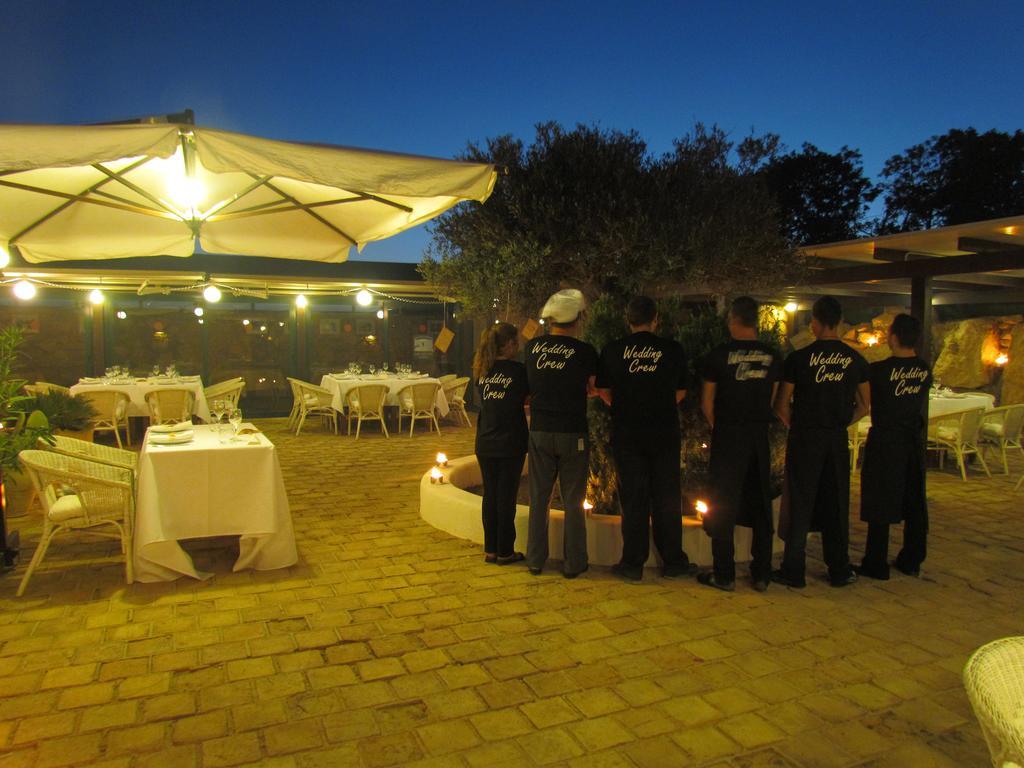 I Dammusi Di Borgo Cala Creta Hotell LMP Exteriör bild