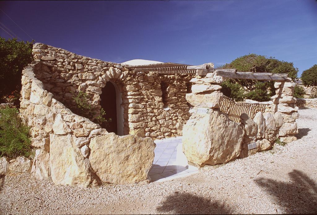 I Dammusi Di Borgo Cala Creta Hotell LMP Exteriör bild