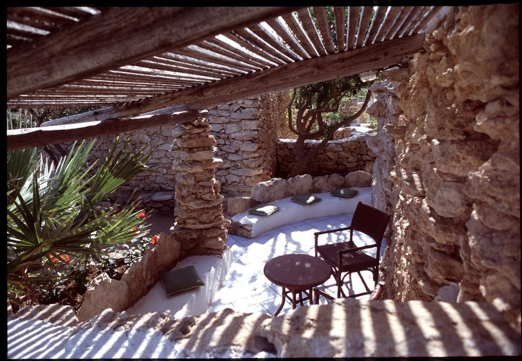 I Dammusi Di Borgo Cala Creta Hotell LMP Exteriör bild