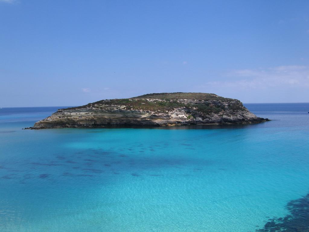 I Dammusi Di Borgo Cala Creta Hotell LMP Exteriör bild