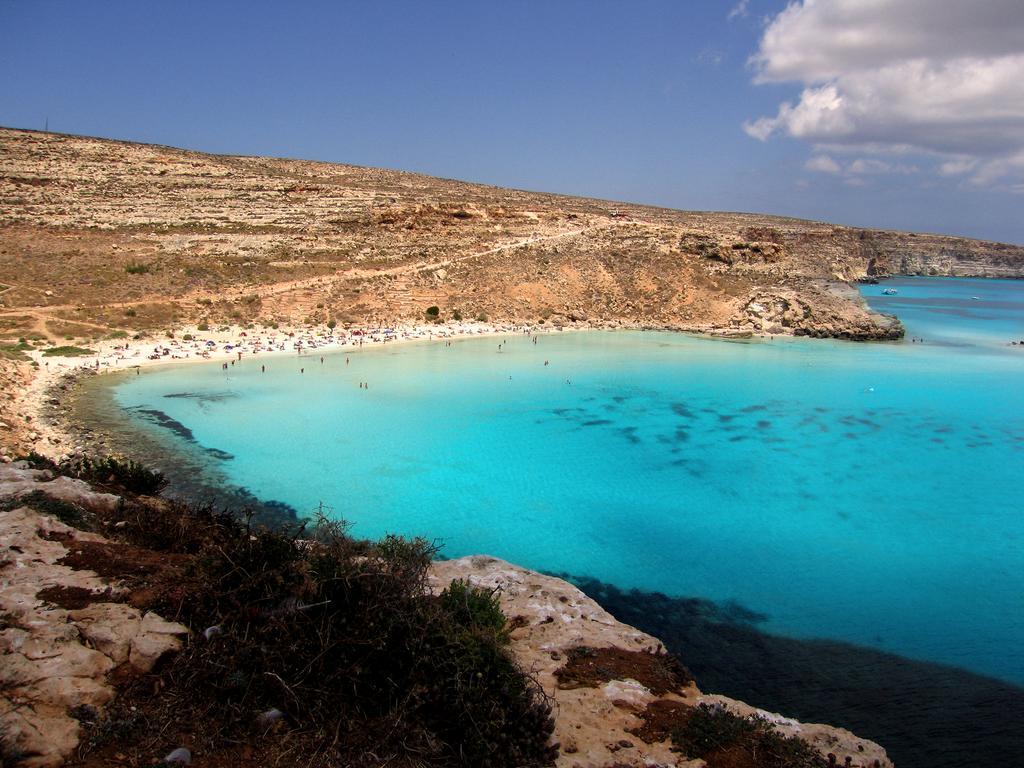 I Dammusi Di Borgo Cala Creta Hotell LMP Exteriör bild