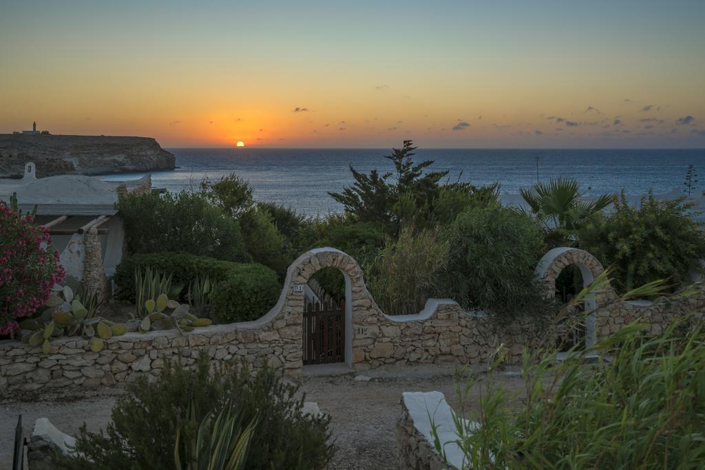 I Dammusi Di Borgo Cala Creta Hotell LMP Exteriör bild
