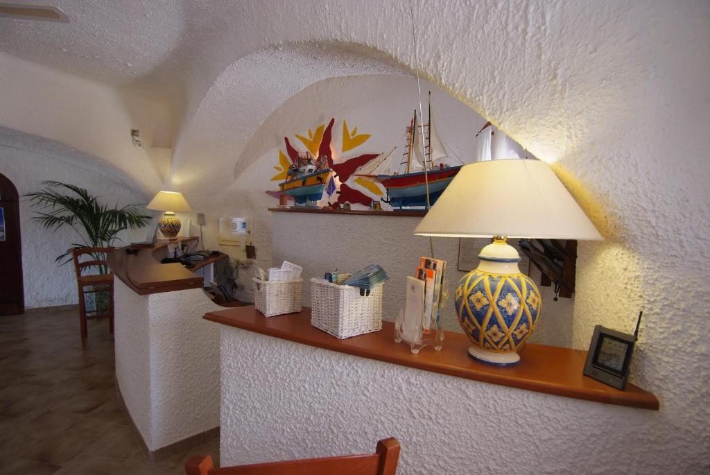 I Dammusi Di Borgo Cala Creta Hotell LMP Exteriör bild