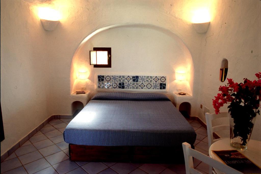 I Dammusi Di Borgo Cala Creta Hotell LMP Exteriör bild