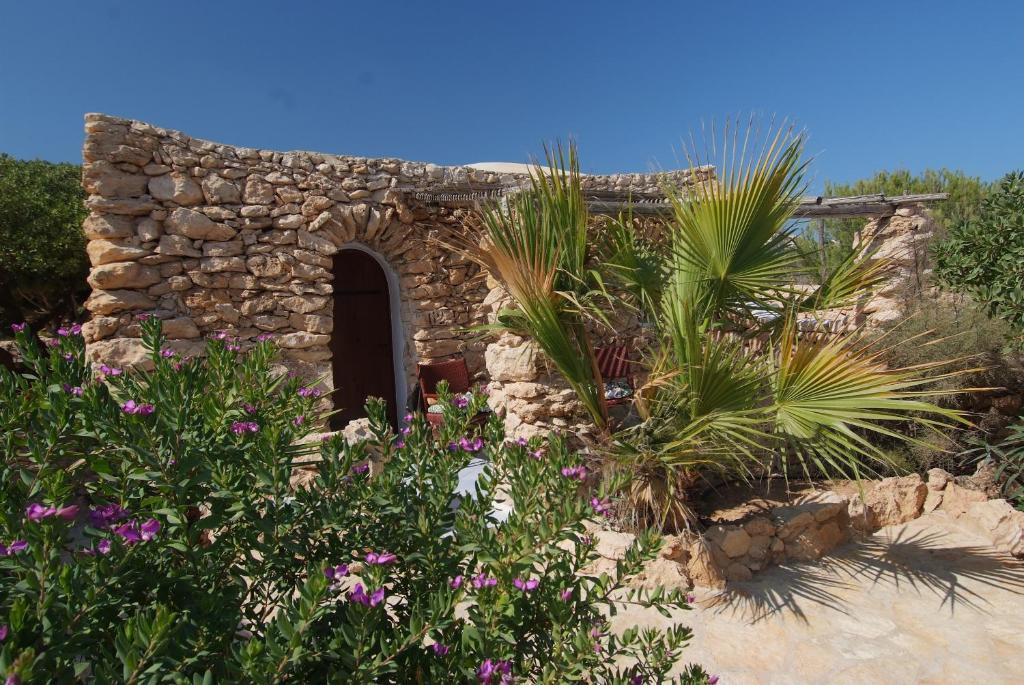 I Dammusi Di Borgo Cala Creta Hotell LMP Exteriör bild