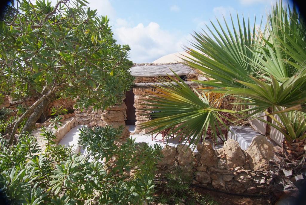 I Dammusi Di Borgo Cala Creta Hotell LMP Exteriör bild