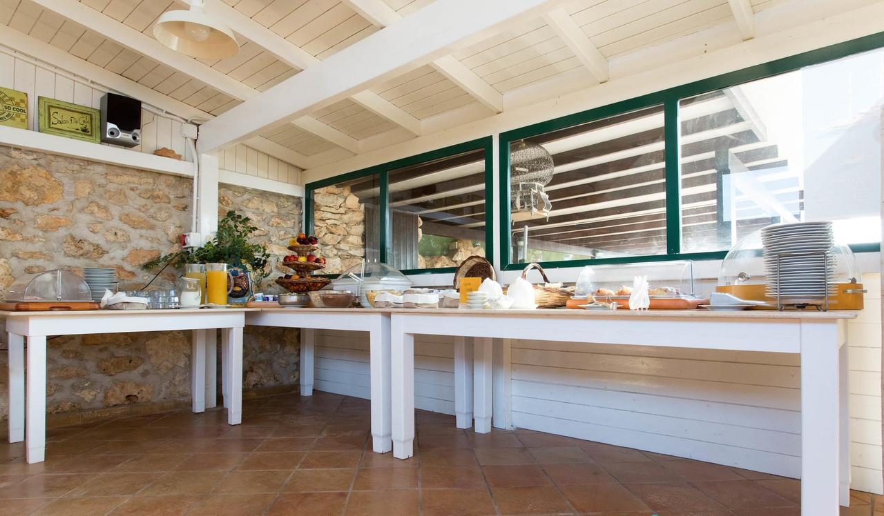 I Dammusi Di Borgo Cala Creta Hotell LMP Exteriör bild