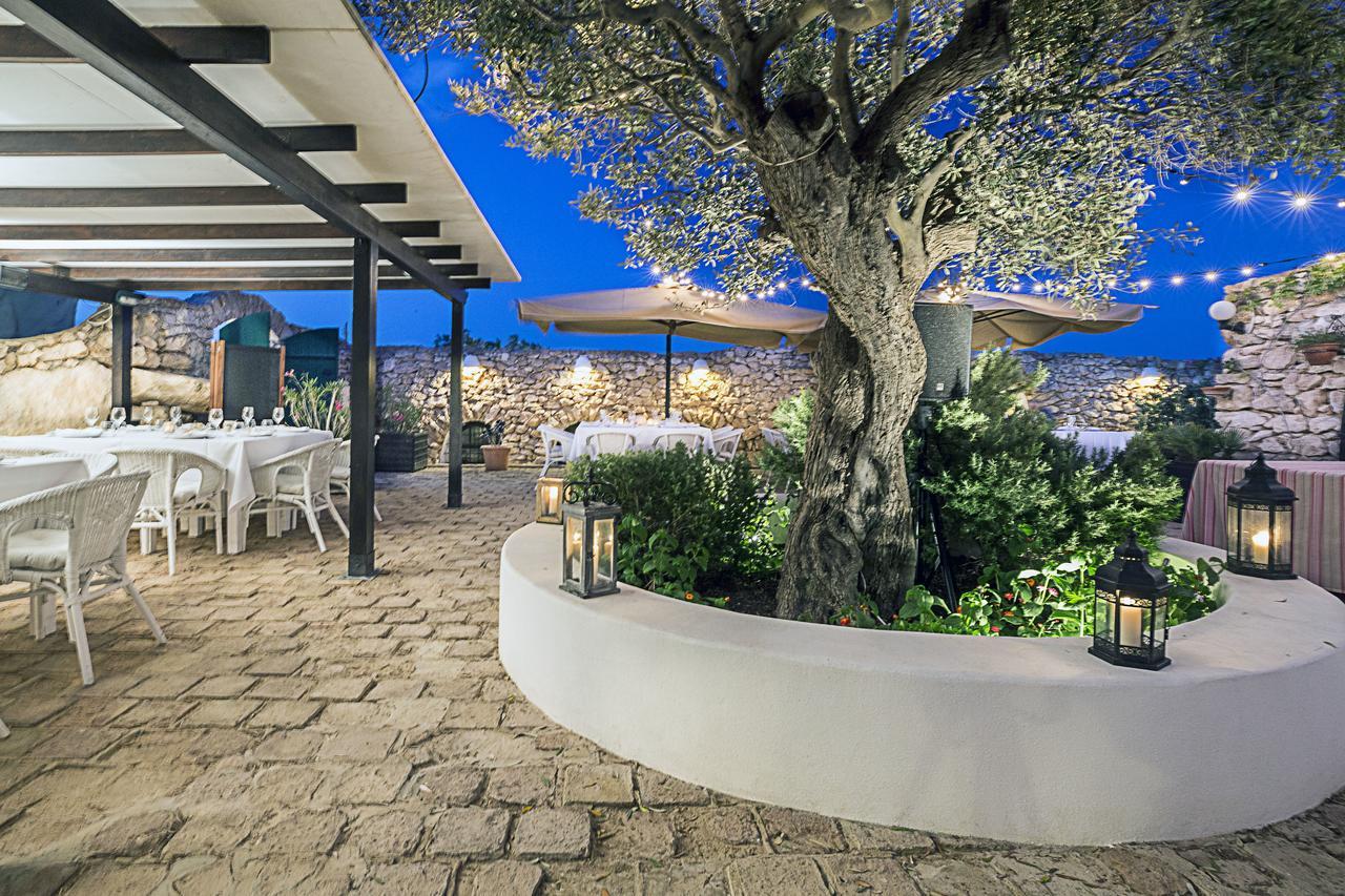 I Dammusi Di Borgo Cala Creta Hotell LMP Exteriör bild