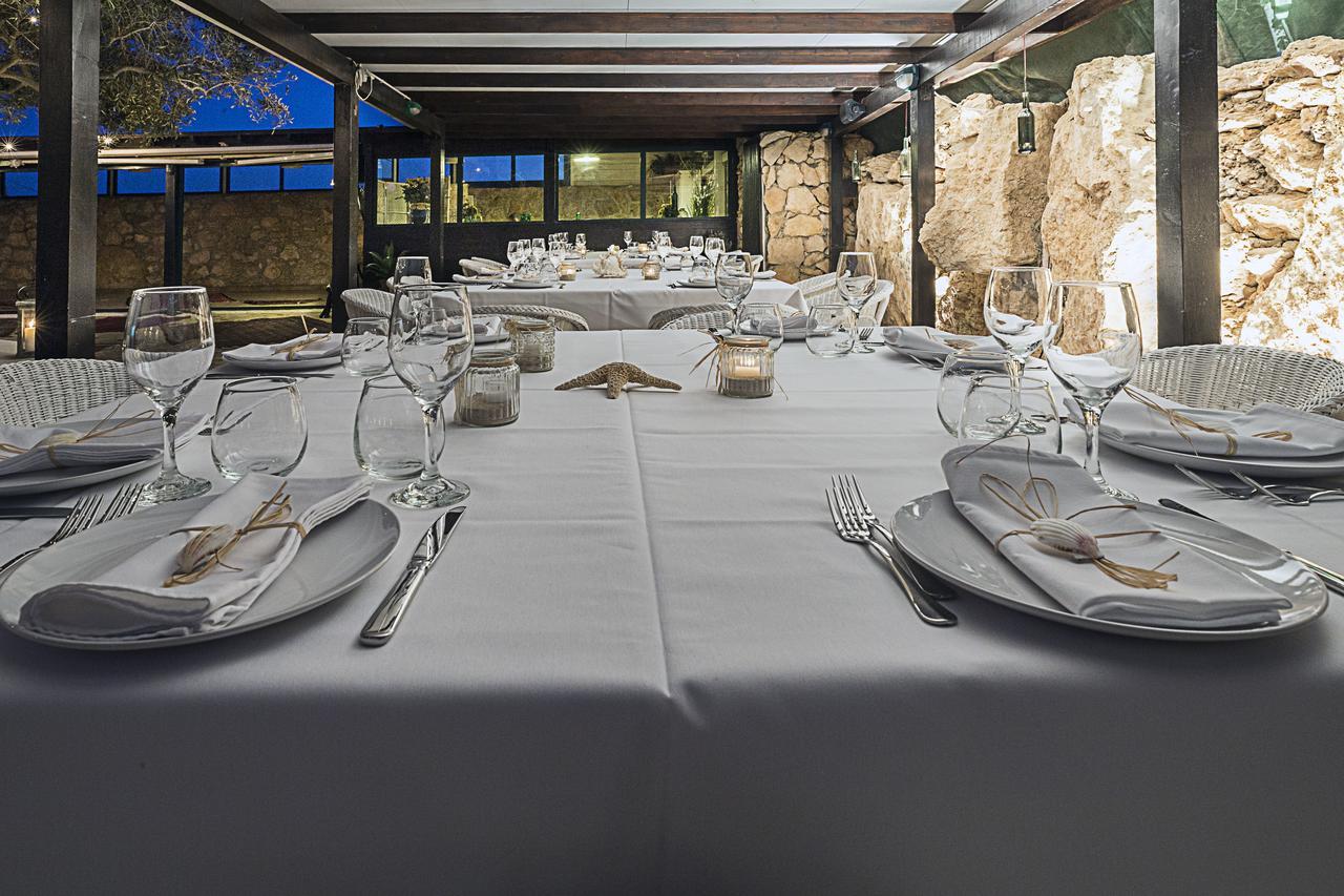I Dammusi Di Borgo Cala Creta Hotell LMP Exteriör bild