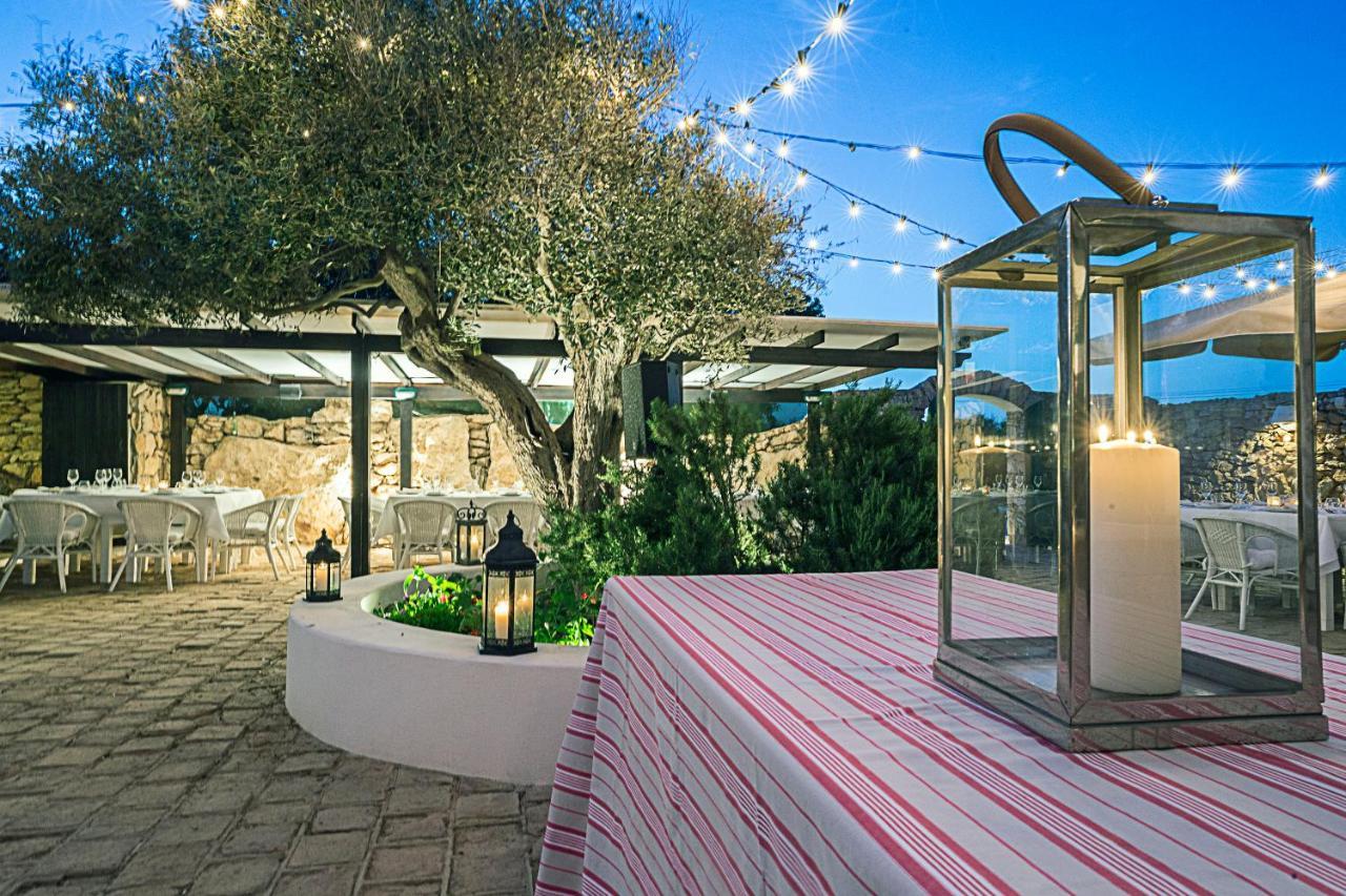 I Dammusi Di Borgo Cala Creta Hotell LMP Exteriör bild