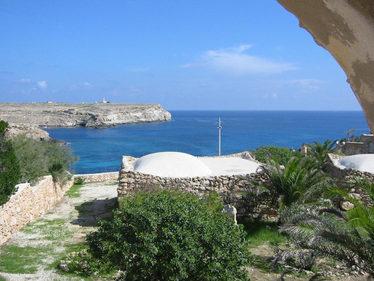 I Dammusi Di Borgo Cala Creta Hotell LMP Exteriör bild