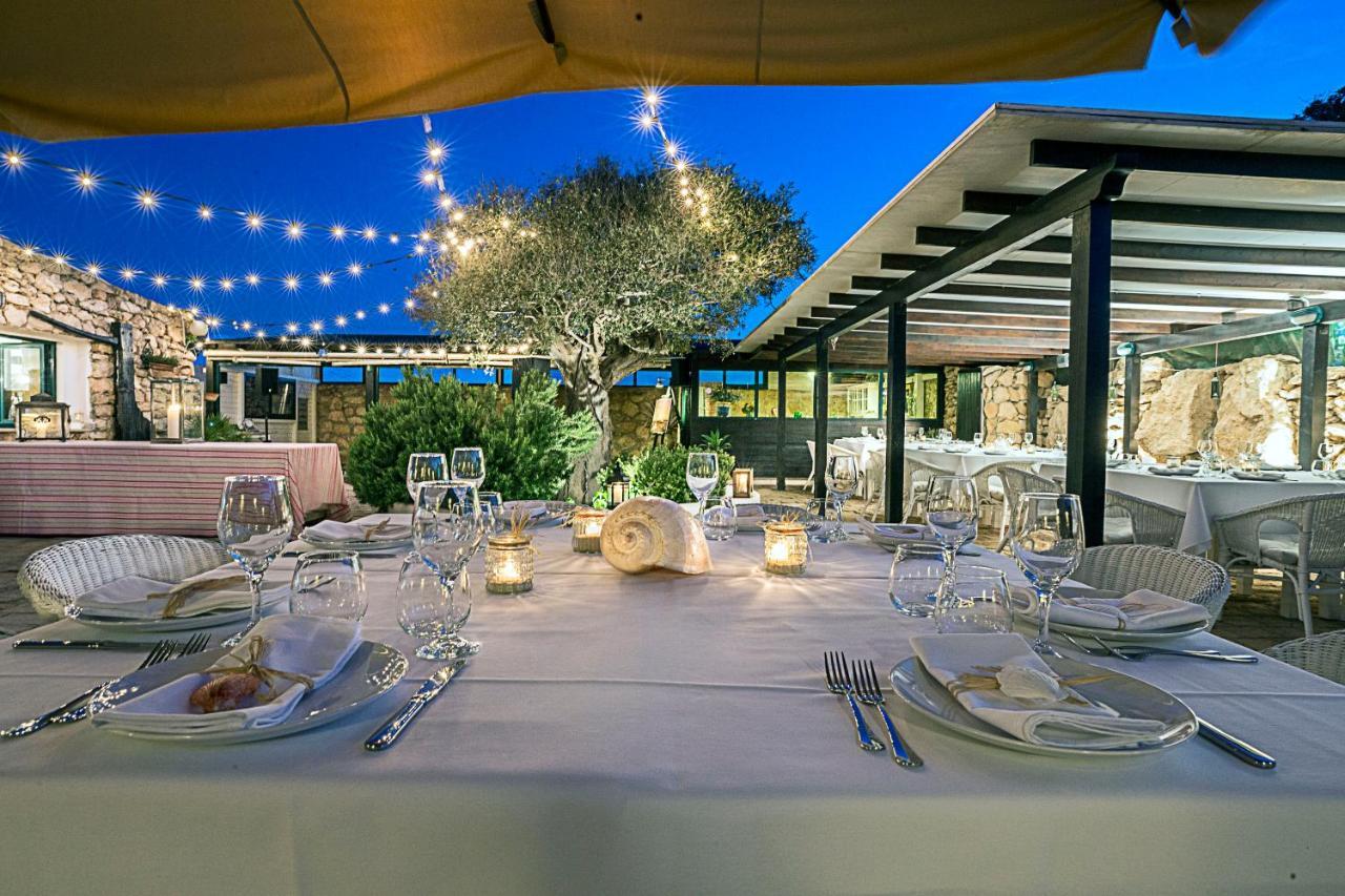 I Dammusi Di Borgo Cala Creta Hotell LMP Exteriör bild