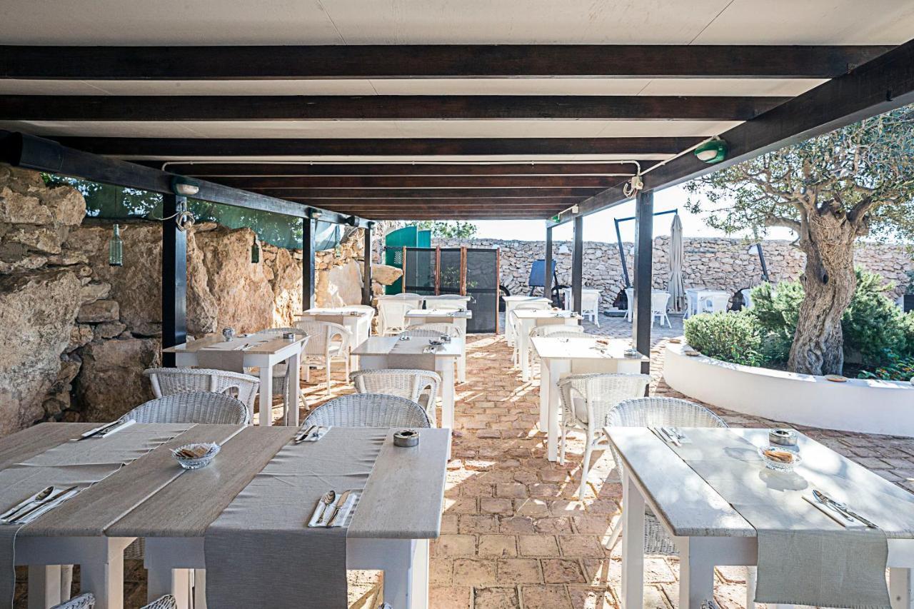 I Dammusi Di Borgo Cala Creta Hotell LMP Exteriör bild