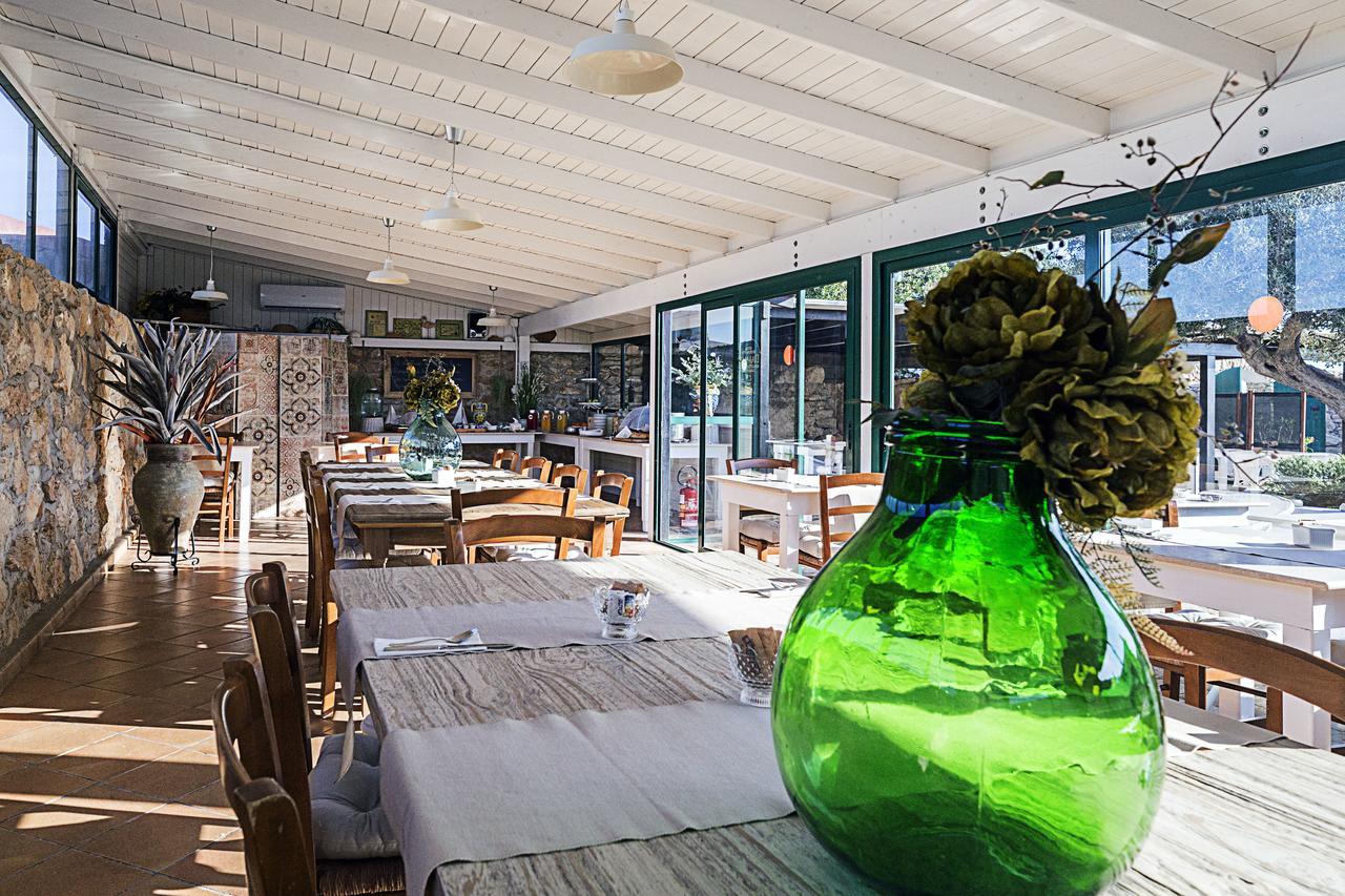 I Dammusi Di Borgo Cala Creta Hotell LMP Exteriör bild