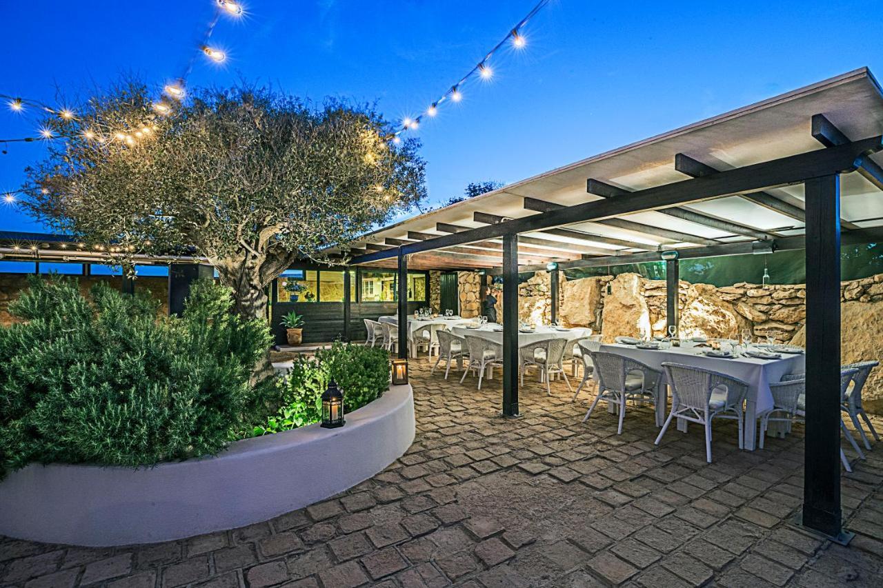 I Dammusi Di Borgo Cala Creta Hotell LMP Exteriör bild