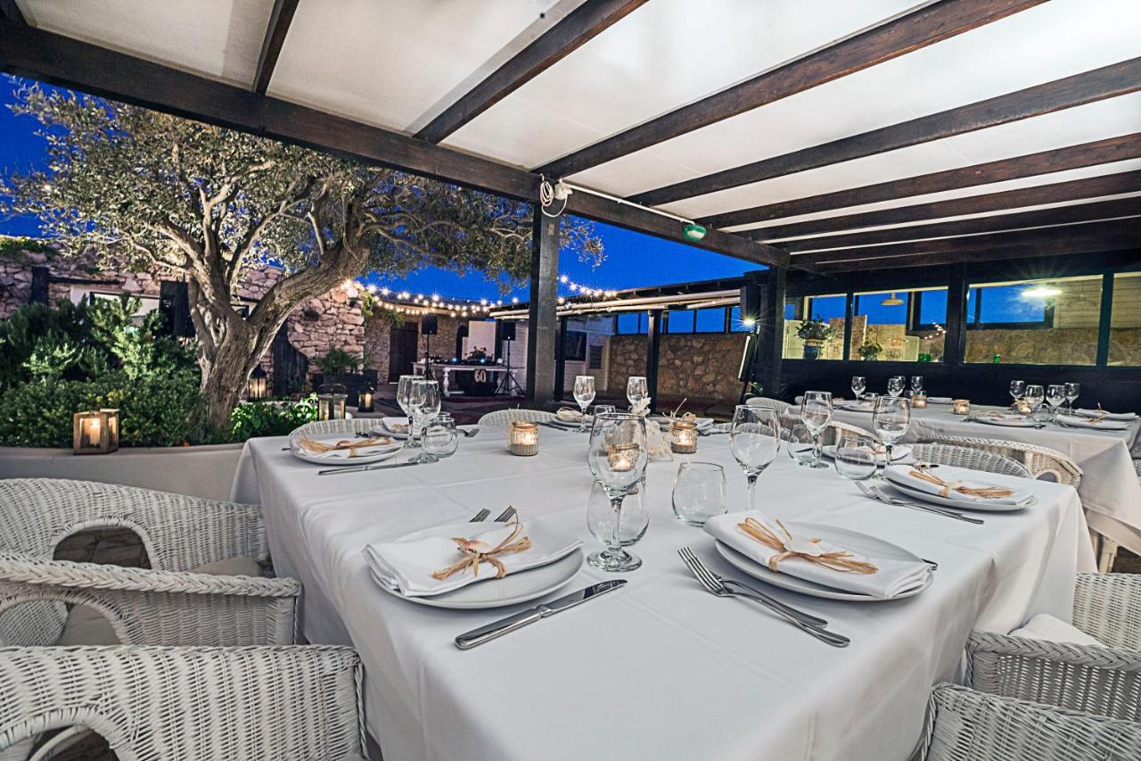I Dammusi Di Borgo Cala Creta Hotell LMP Exteriör bild