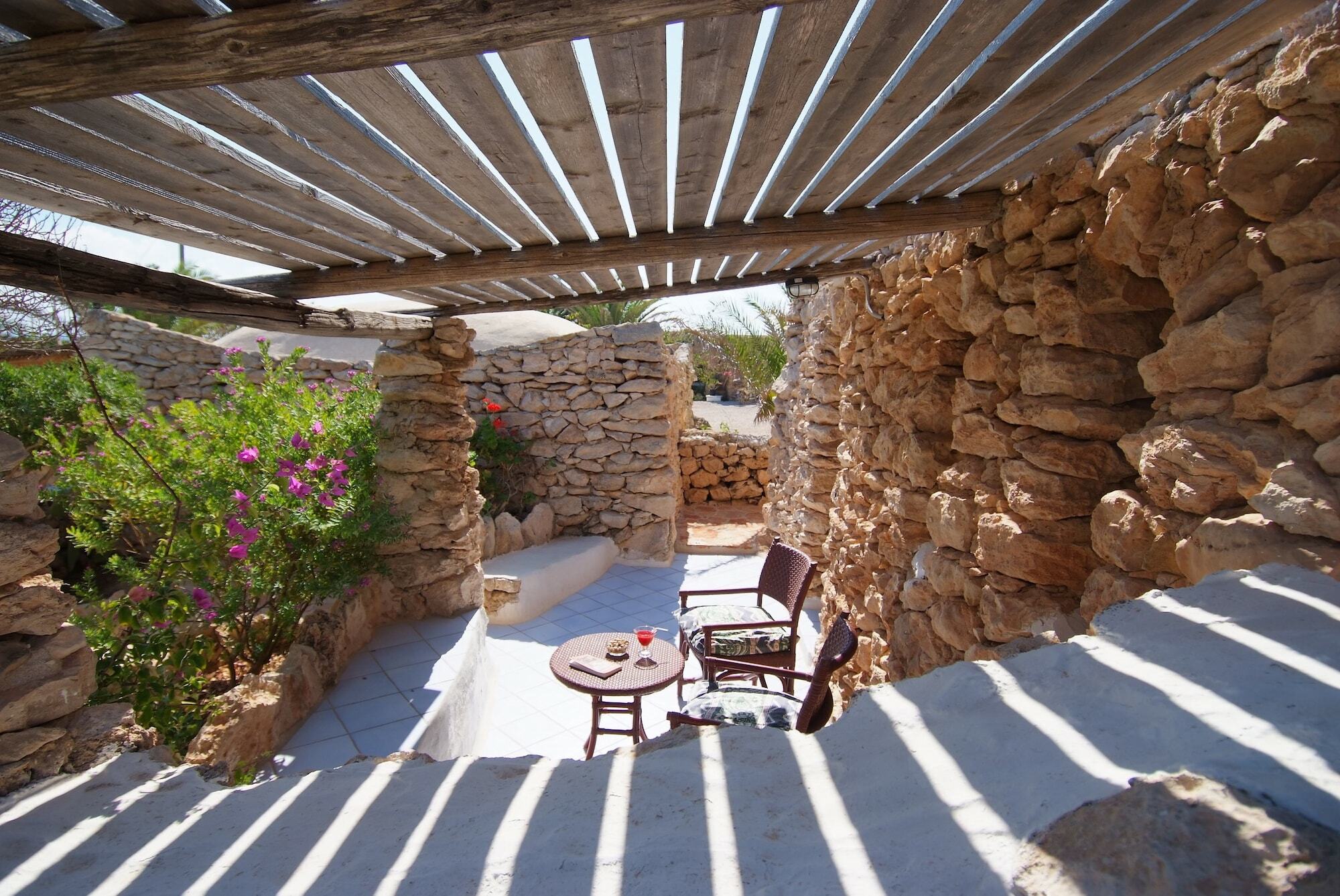 I Dammusi Di Borgo Cala Creta Hotell LMP Exteriör bild