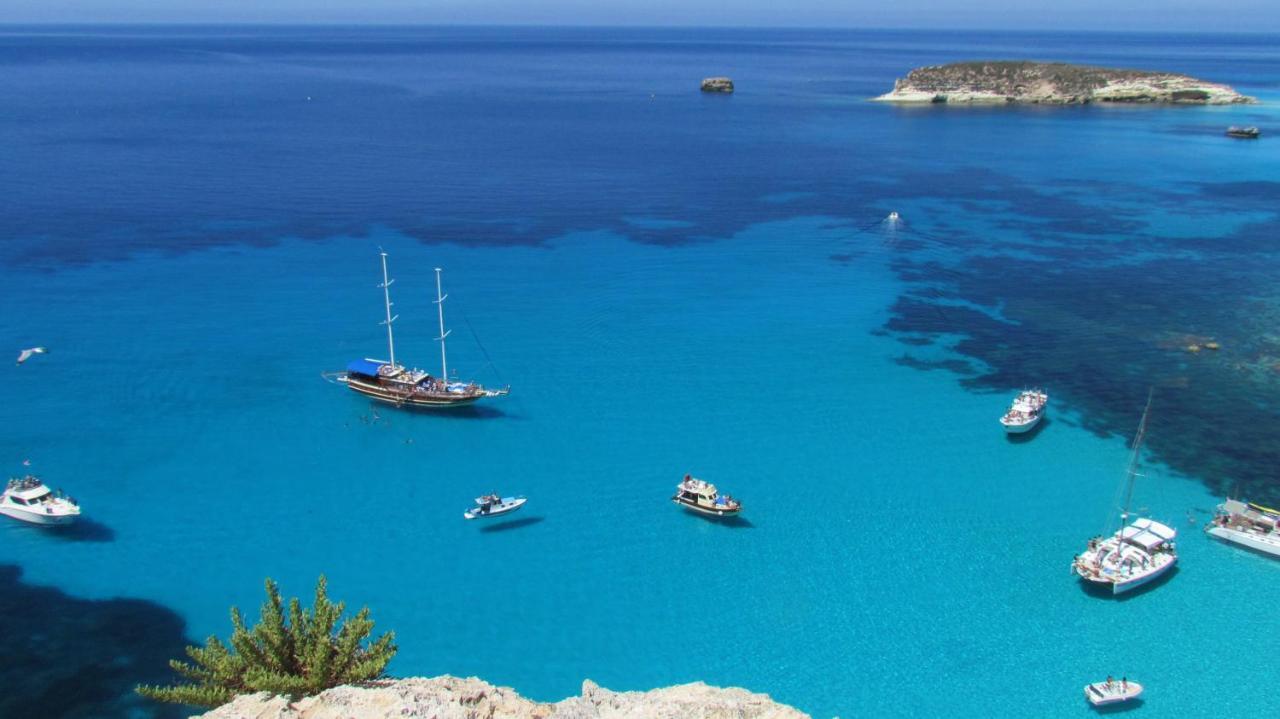 I Dammusi Di Borgo Cala Creta Hotell LMP Exteriör bild