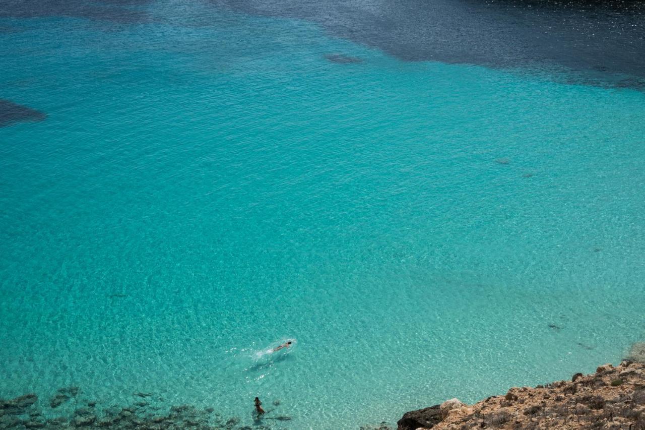 I Dammusi Di Borgo Cala Creta Hotell LMP Exteriör bild