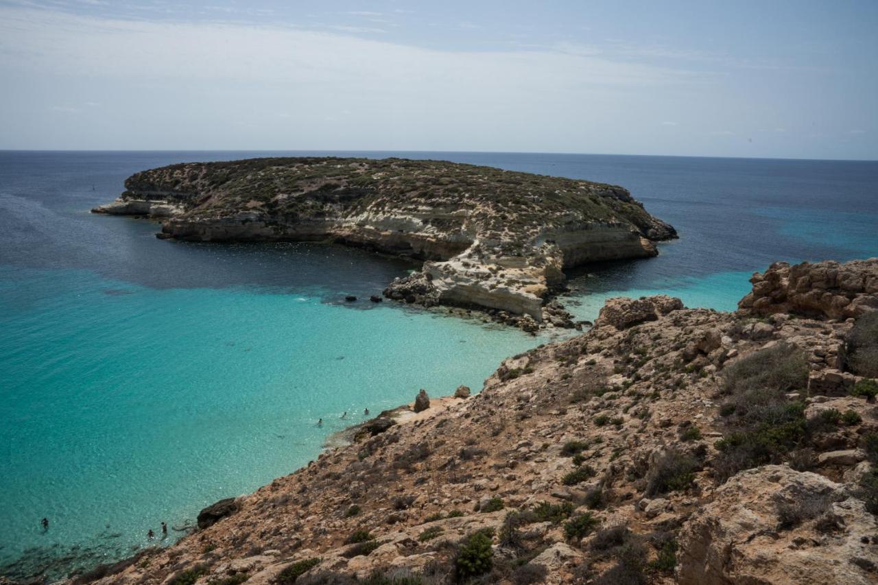 I Dammusi Di Borgo Cala Creta Hotell LMP Exteriör bild